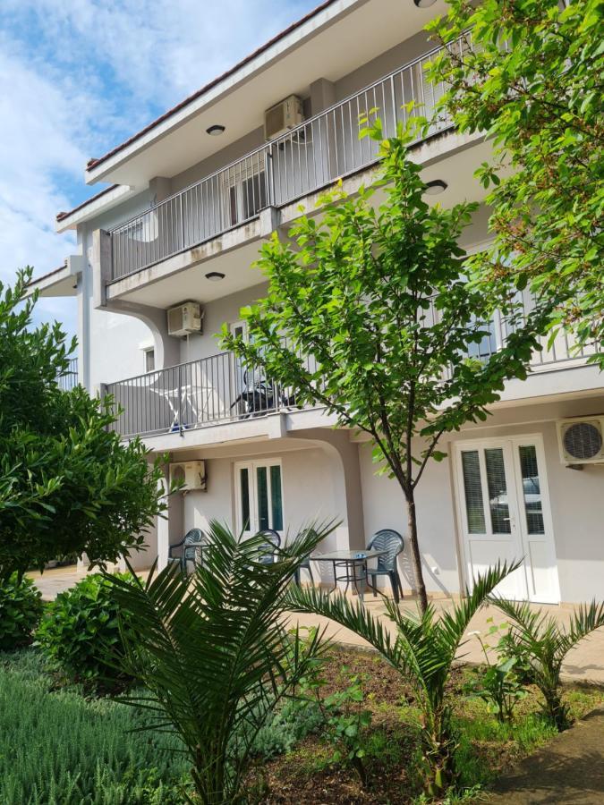 Apartments Macaso Бар Екстер'єр фото