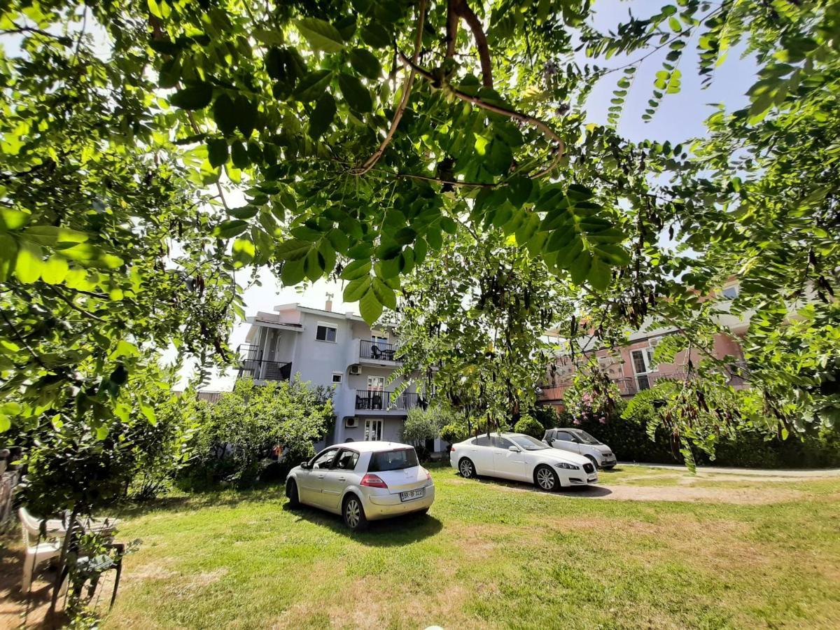 Apartments Macaso Бар Екстер'єр фото