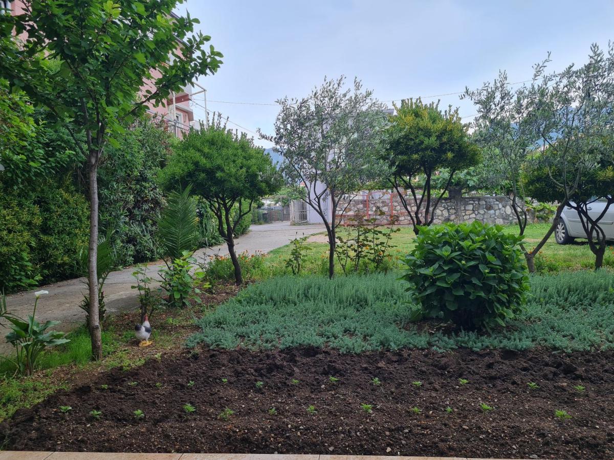 Apartments Macaso Бар Екстер'єр фото