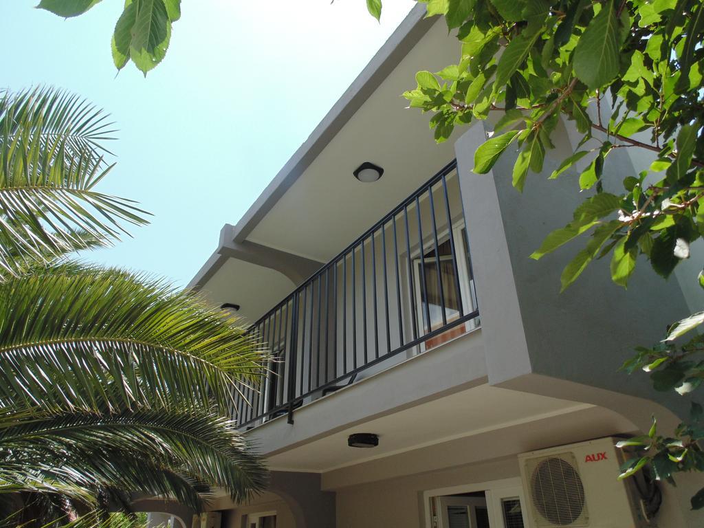 Apartments Macaso Бар Екстер'єр фото