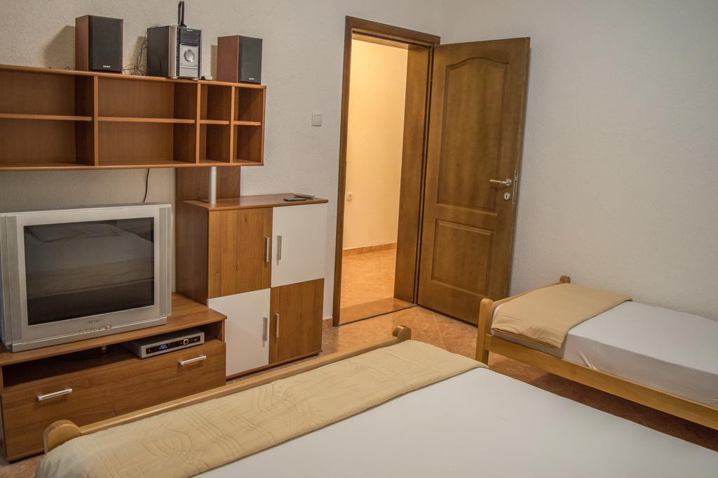 Apartments Macaso Бар Екстер'єр фото
