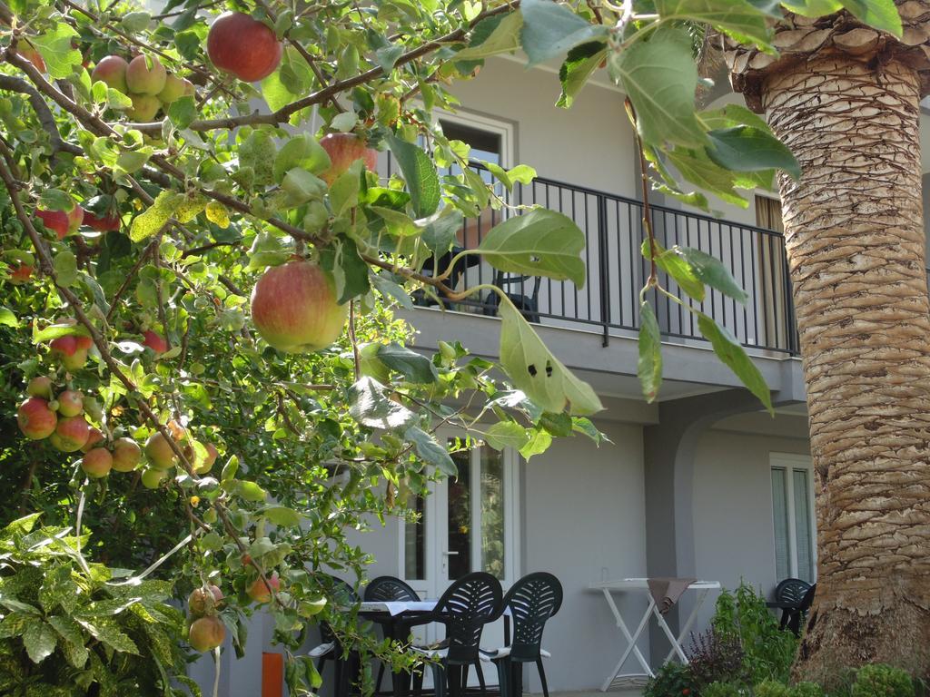 Apartments Macaso Бар Екстер'єр фото