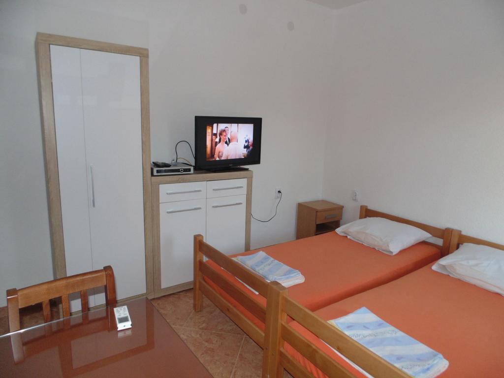 Apartments Macaso Бар Екстер'єр фото
