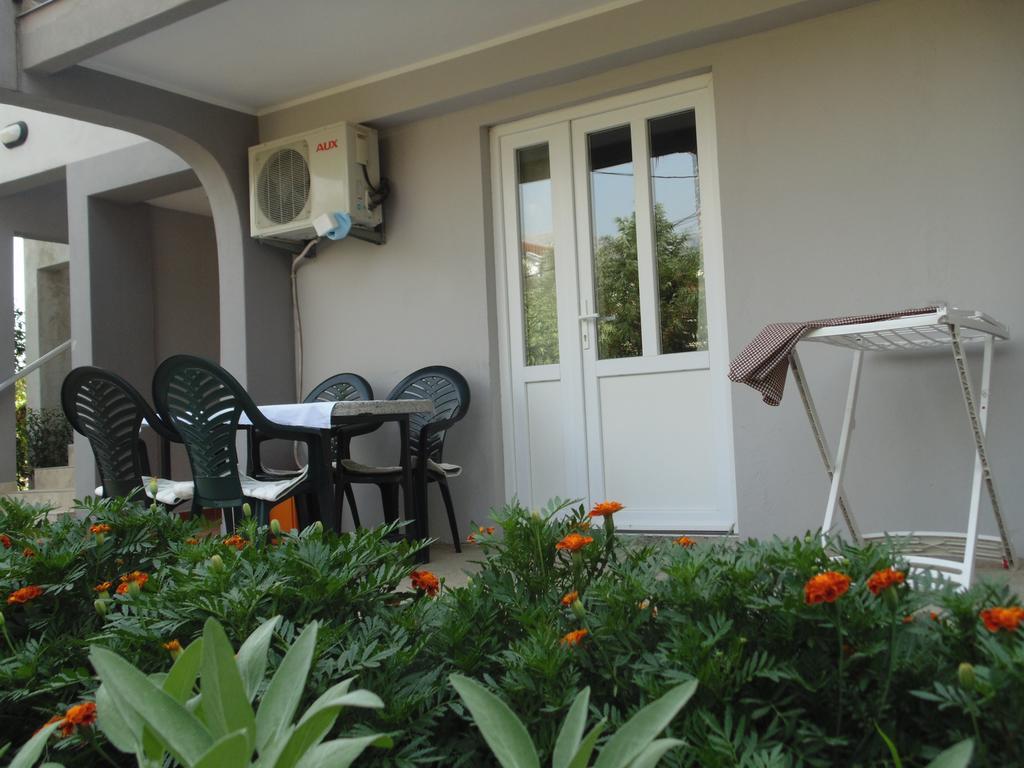 Apartments Macaso Бар Екстер'єр фото