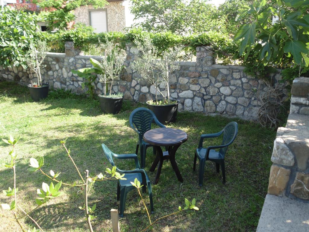 Apartments Macaso Бар Екстер'єр фото