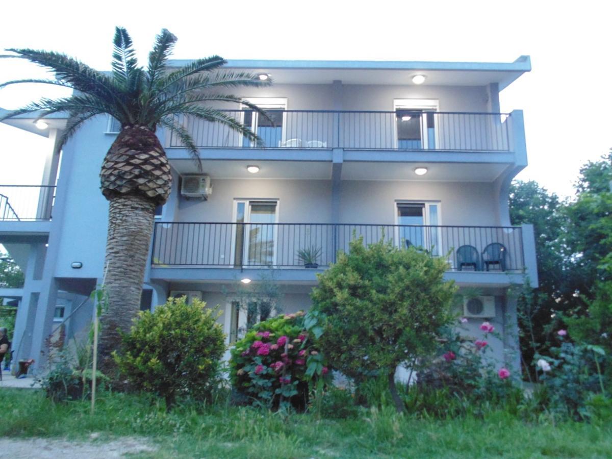 Apartments Macaso Бар Екстер'єр фото