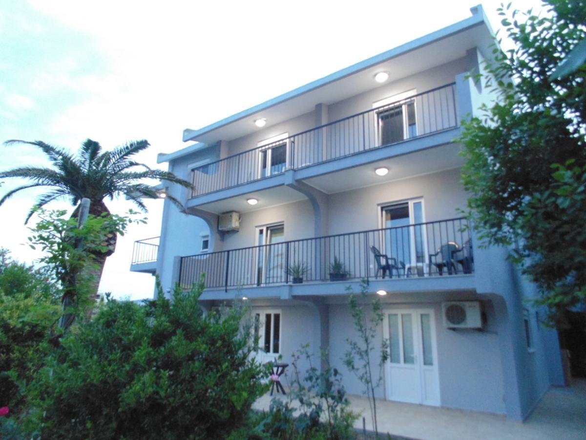 Apartments Macaso Бар Екстер'єр фото