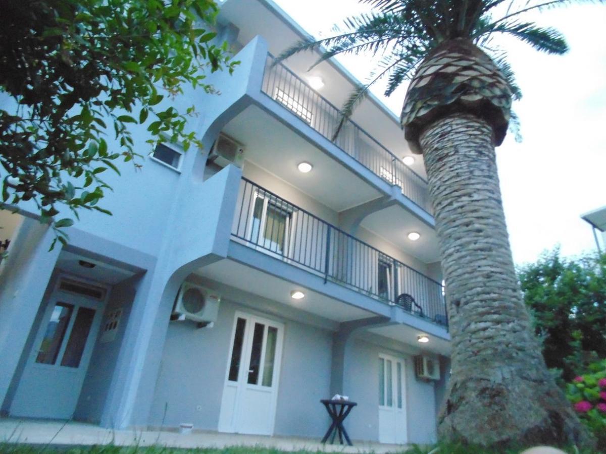 Apartments Macaso Бар Екстер'єр фото