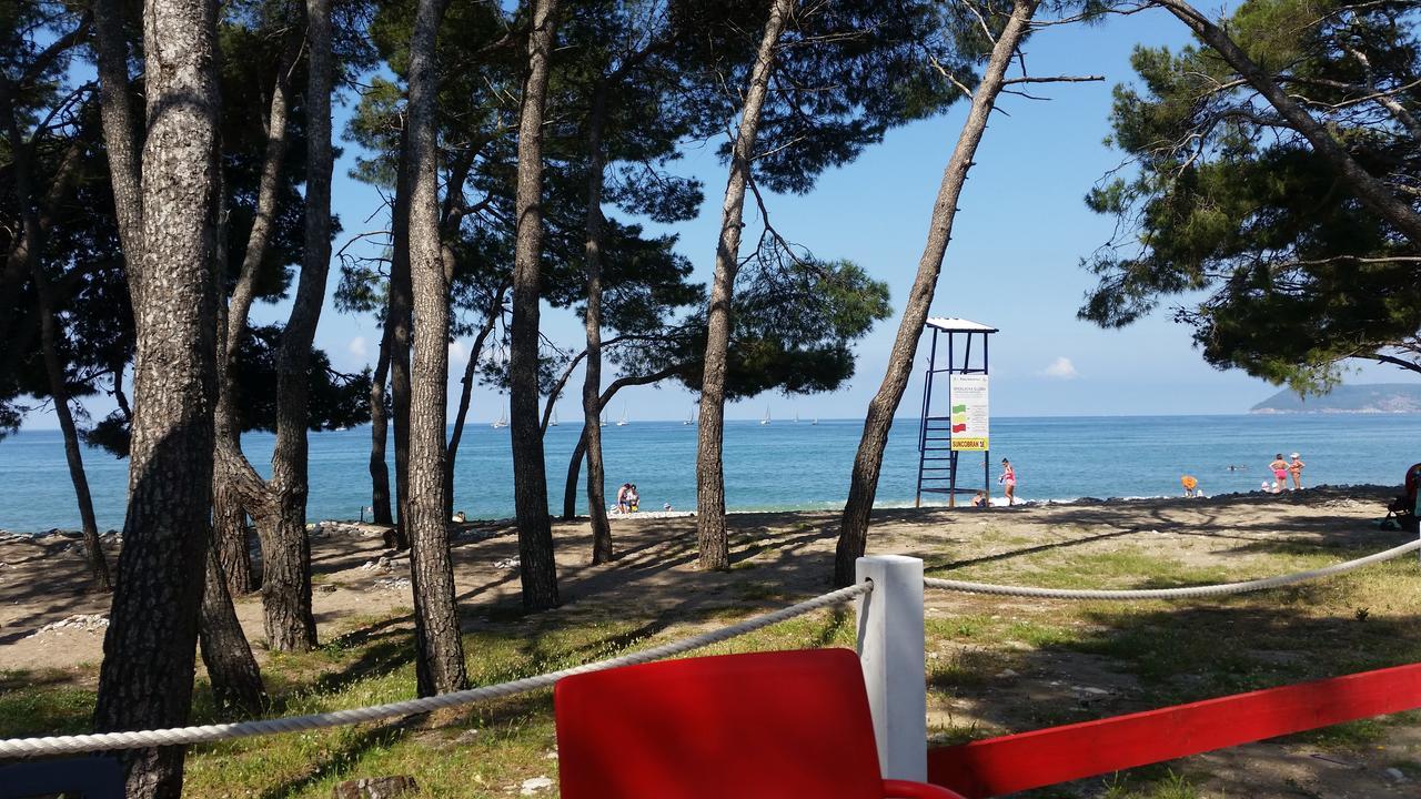 Apartments Macaso Бар Екстер'єр фото