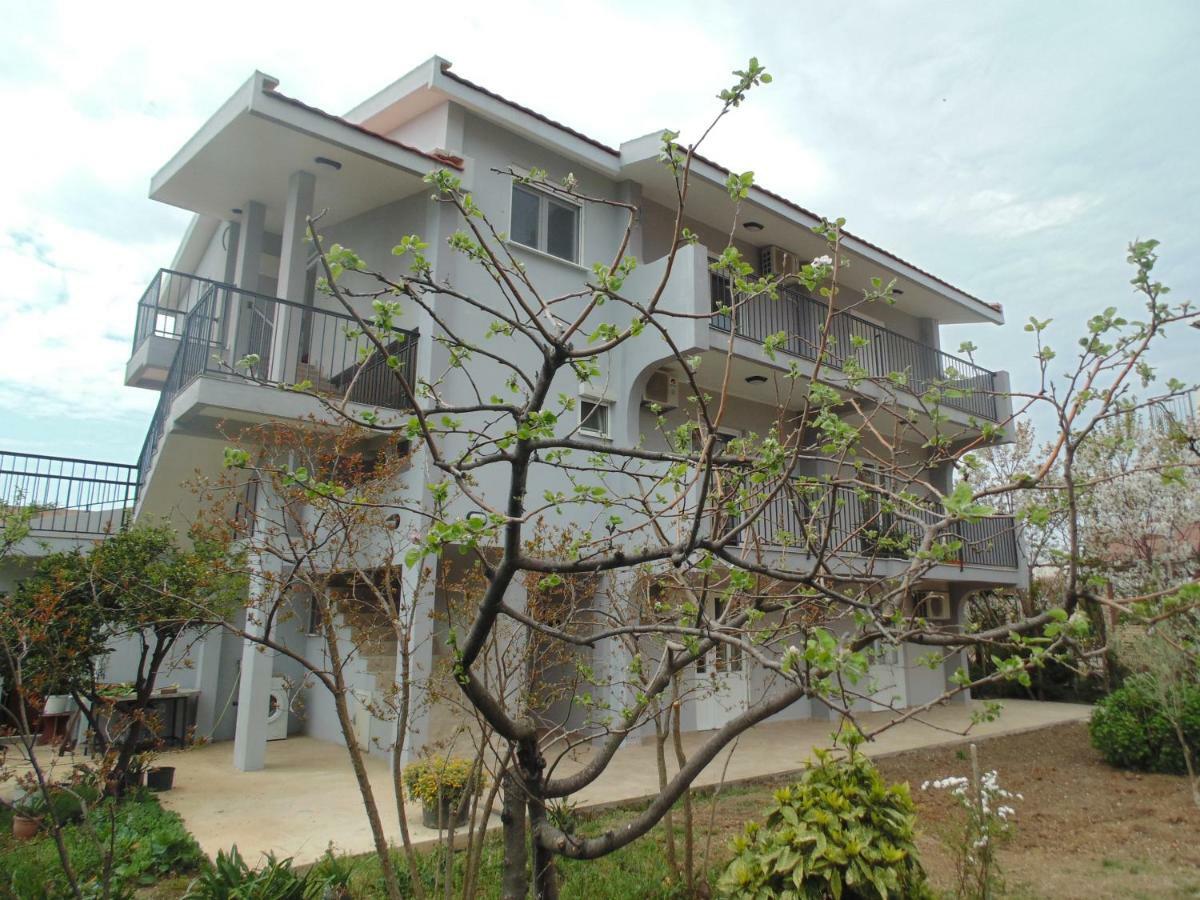 Apartments Macaso Бар Екстер'єр фото